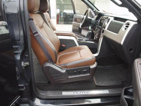 Used 2014 Ford F150 Platinum AWD/4WD image 6