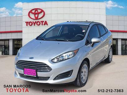 Used 2018 Ford Fiesta S