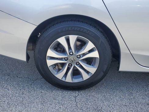 Used 2015 Honda Accord LX image 8