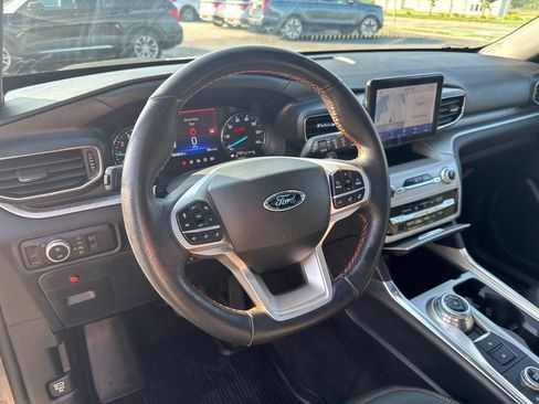 Used 2023 Ford Explorer Timberline AWD/4WD image 16