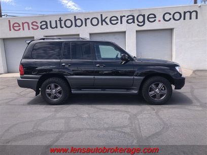 Used 2007 Lexus LX 470 4WD