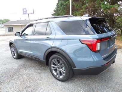 New 2026 Ford Explorer Active w/ Active Comfort Package