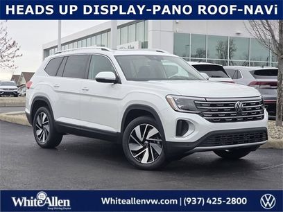 New 2025 Volkswagen Atlas SEL
