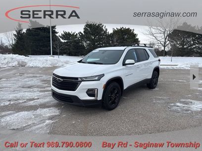 Certified 2023 Chevrolet Traverse LT