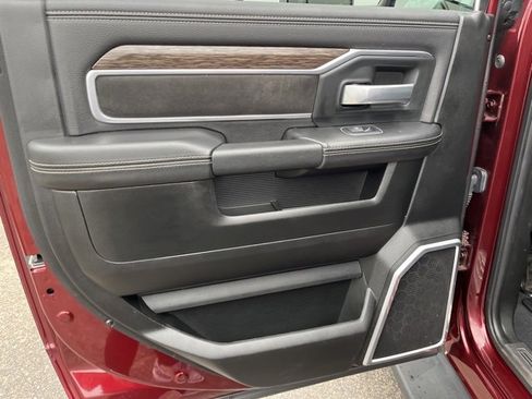 Used 2020 RAM 3500 Laramie image 7