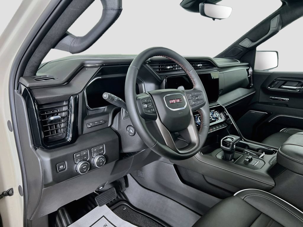 Certified 2026 GMC Sierra 1500 AT4X w/ LPO, Black Badging Package AWD/4WD image 8