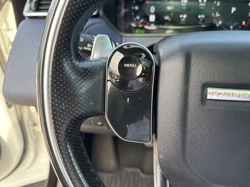 Used 2019 Land Rover Range Rover Velar R-Dynamic SE AWD/4WD image 14