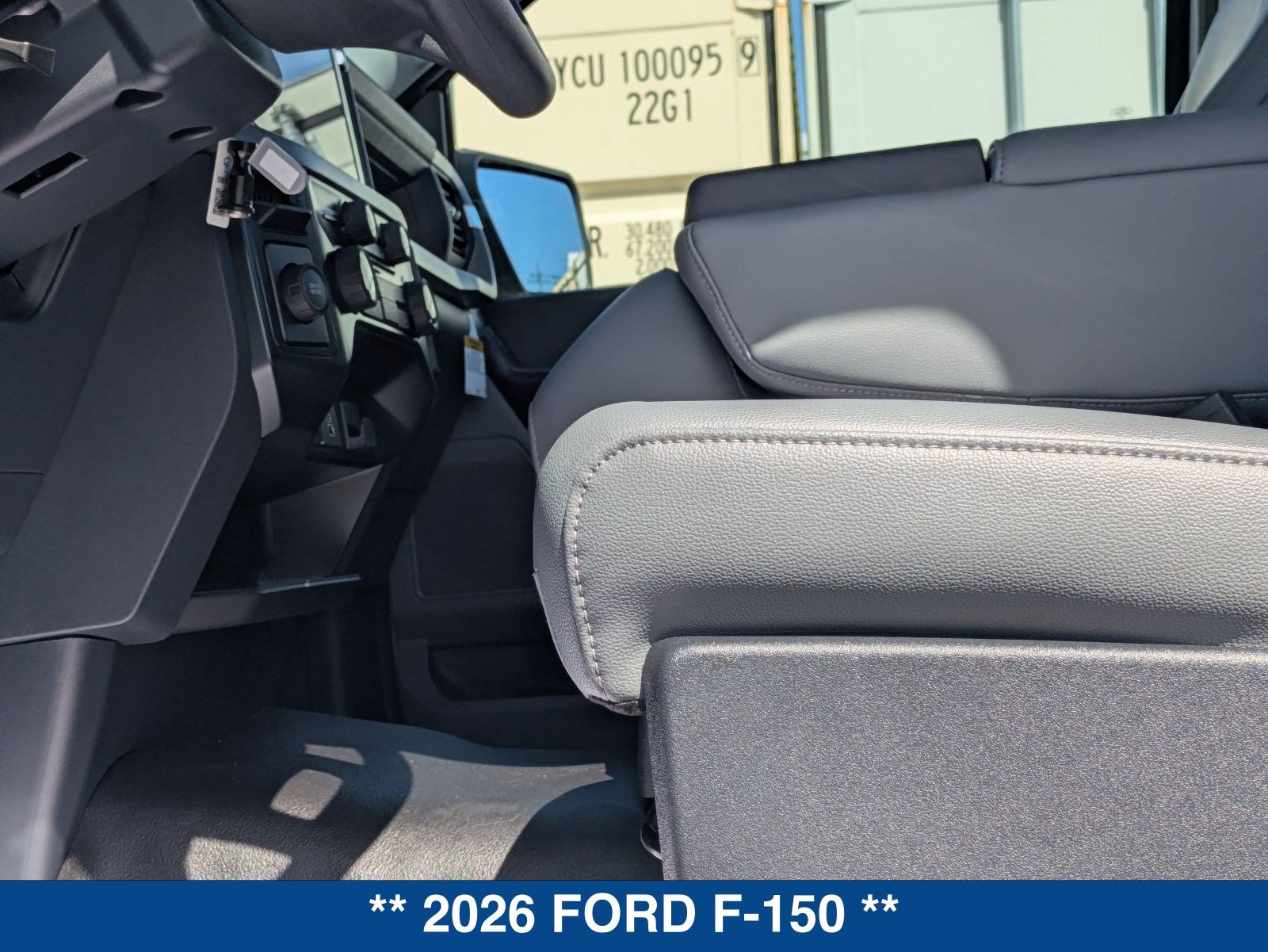 New 2026 Ford F150 XL RWD image 20