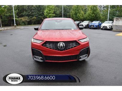 New 2026 Acura MDX A-Spec