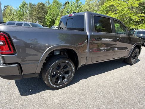 Used 2025 RAM 1500 Big Horn image 8