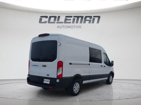 New 2023 Ford E-Transit Medium Roof image 5