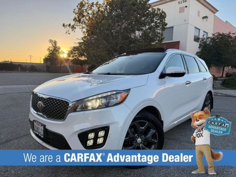 Used 2016 Kia Sorento SX w/ SXL Technology Package FWD image 11