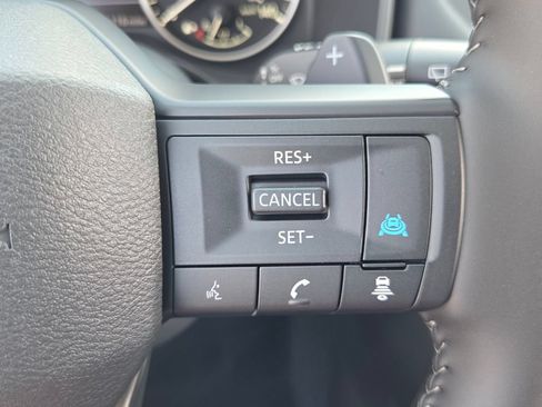 New 2026 Nissan Rogue SV AWD/4WD image 22