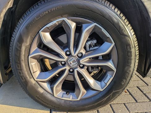 Certified 2020 Honda CR-V EX-L image 12