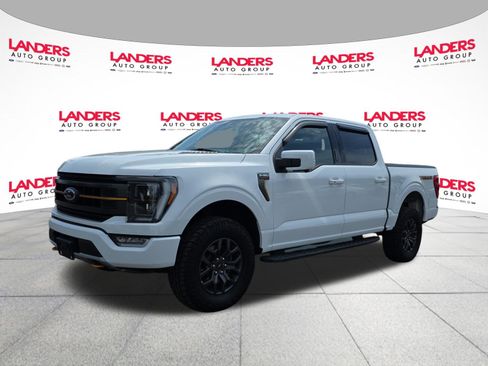 Used 2021 Ford F150 Tremor w/ Equipment Group 402A High AWD/4WD image 7