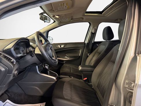 Used 2019 Ford EcoSport SE AWD/4WD image 12