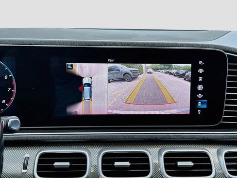 Used 2020 Mercedes-Benz GLE 350 4MATIC w/ 3rd Row Seat Package image 15