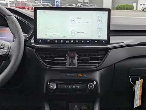 New 2025 Ford Escape ST-Line w/ Equipment Group 301A image 13