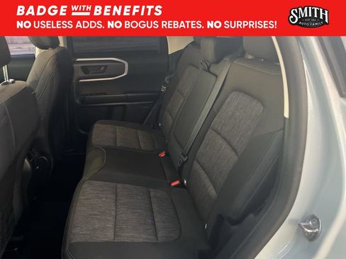 Certified 2022 Ford Bronco Sport Big Bend image 13