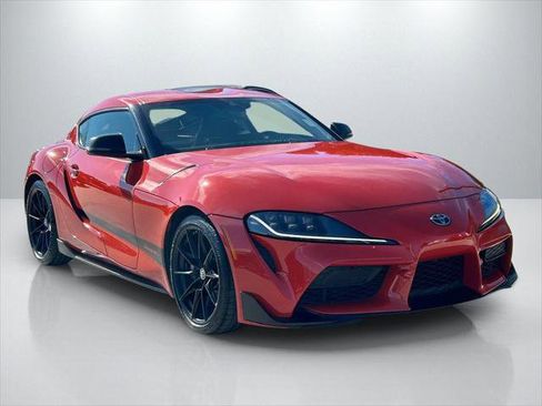 Certified 2024 Toyota Supra image 3