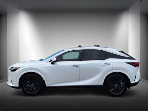 Certified 2025 Lexus RX 350h image 2