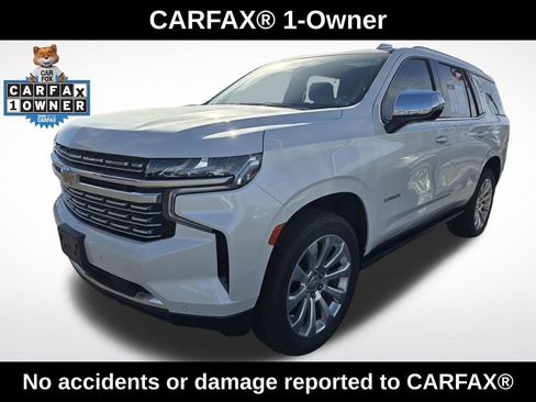 Used 2023 Chevrolet Tahoe Premier image 3