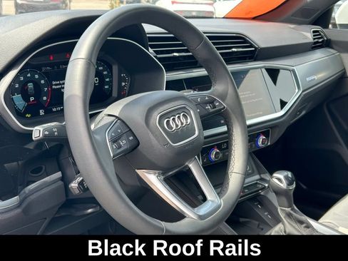 Used 2025 Audi Q3 2.0T Premium w/ Convenience Package AWD/4WD image 17