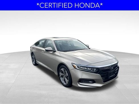 Certified 2020 Honda Accord EX-L image 2