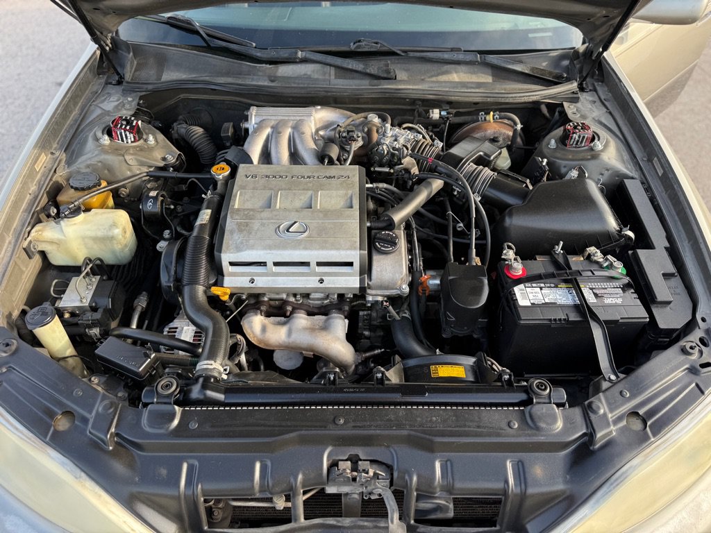 Used 1998 Lexus ES 330 w/ Leather Trim Pkg FWD image 18