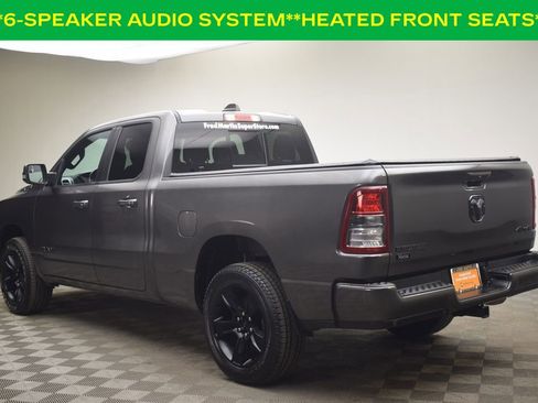 Certified 2022 RAM 1500 Big Horn w/ Night Edition image 5