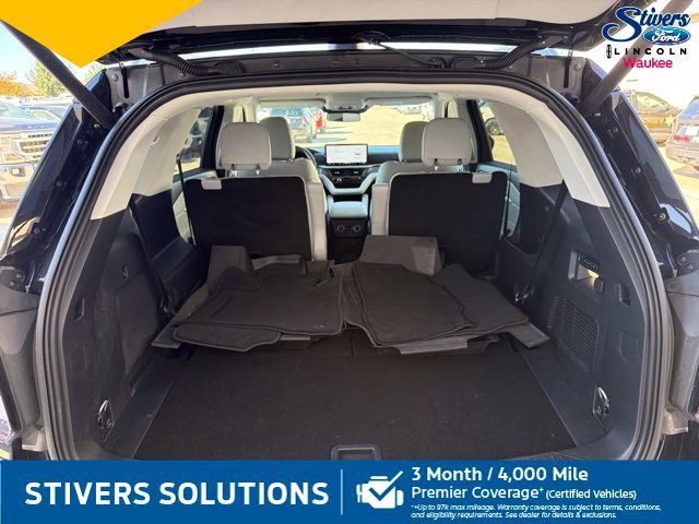 Used 2026 Ford Explorer Platinum w/ LUX Leather Package AWD/4WD image 10