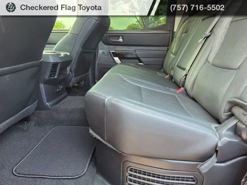 Used 2024 Toyota Tundra Limited w/ TRD Off-Road Package AWD/4WD image 20