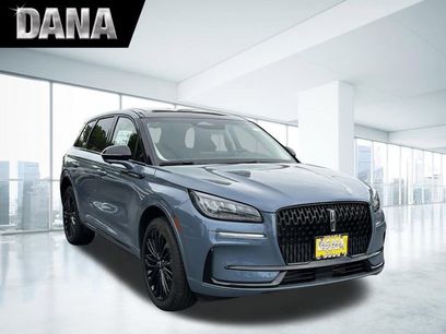 Certified 2024 Lincoln Corsair AWD w/ Equipment Group 101A