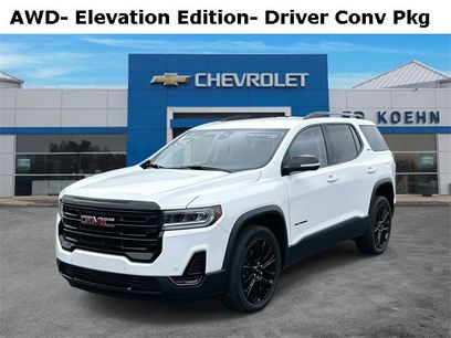 Certified 2023 GMC Acadia SLE w/ Driver Convenience Package