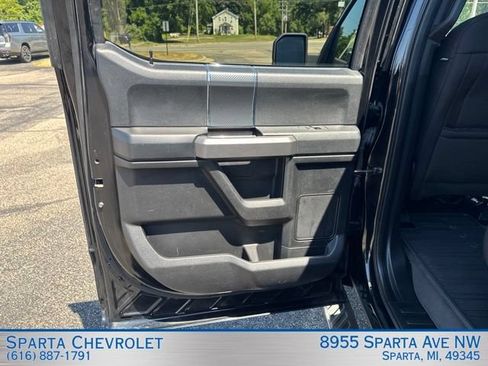 Used 2018 Ford F150 XLT w/ Equipment Group 302A Luxury AWD/4WD image 32
