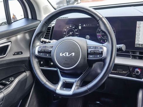 Certified 2025 Kia Sportage SX FWD image 14