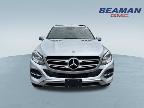 Used 2018 Mercedes-Benz GLE 350 image 2