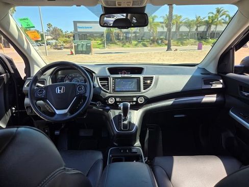 Used 2015 Honda CR-V Touring image 14