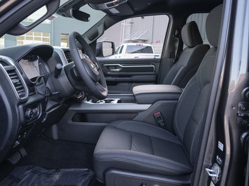New 2026 RAM 1500 Big Horn AWD/4WD image 14