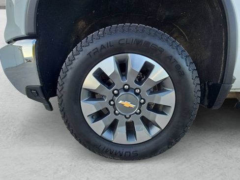 Used 2024 Chevrolet Silverado 3500 LT w/ Texas Edition AWD/4WD image 23