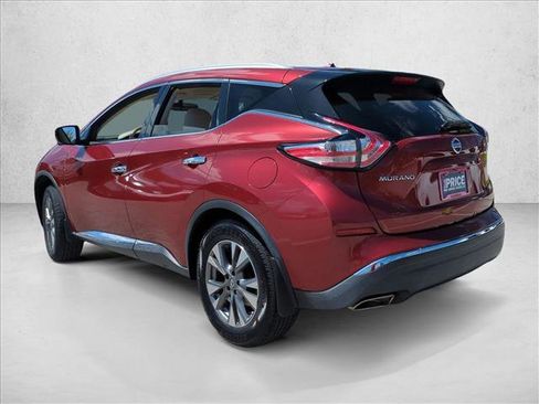 Used 2015 Nissan Murano SL image 8