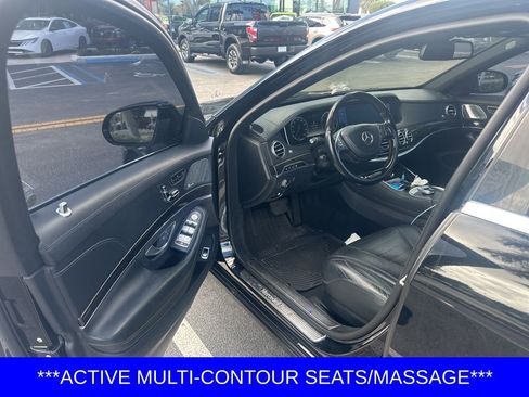 Used 2016 Mercedes-Benz S 550 Sedan image 4