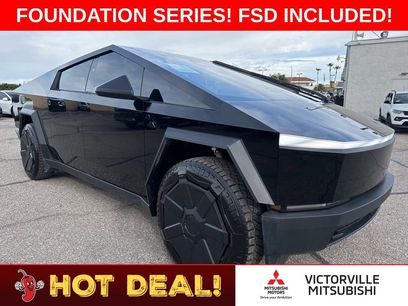 Used 2024 Tesla Cybertruck AWD Crew Cab