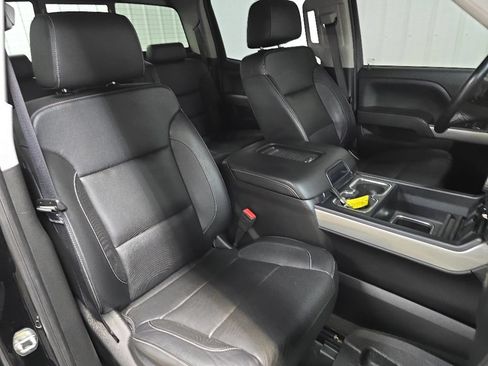 Used 2017 Chevrolet Silverado 2500 LTZ w/ Duramax Plus Package AWD/4WD image 15