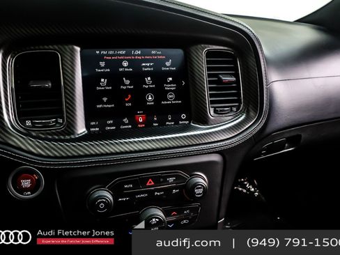 Used 2020 Dodge Charger SRT Hellcat w/ Harman/Kardon Audio Group image 19