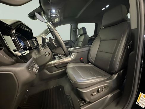 Certified 2022 Chevrolet Silverado 1500 LTZ image 16