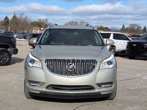 Used 2017 Buick Enclave Leather w/ Trailering Package image 9