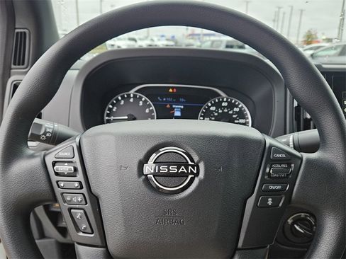 New 2026 Nissan Frontier SV image 25