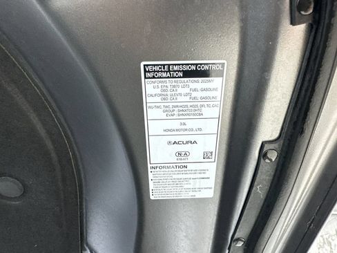 Used 2025 Acura MDX Type S AWD/4WD image 81