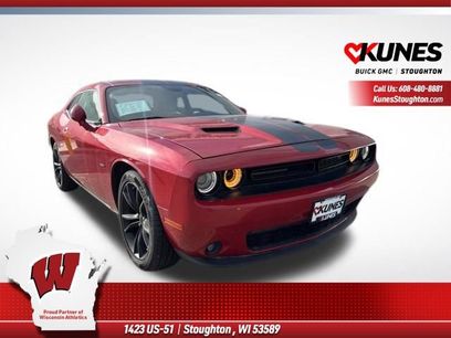 Used 2016 Dodge Challenger R/T Plus